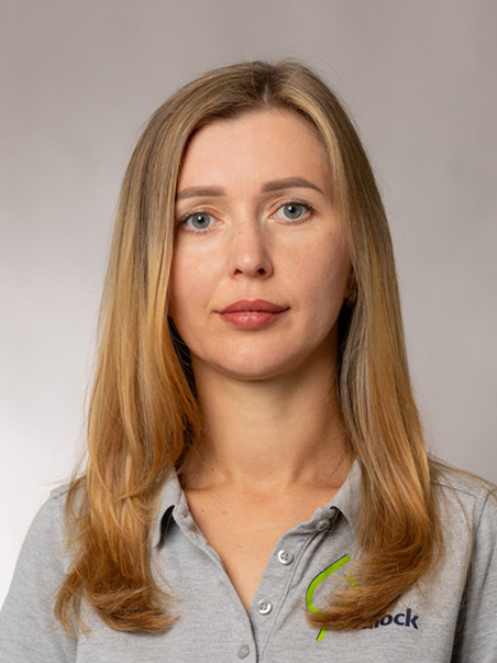 Alina Basiuk